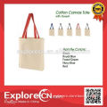 Wholesale cotton shopper bag with free printing                
                                    Quality Assured